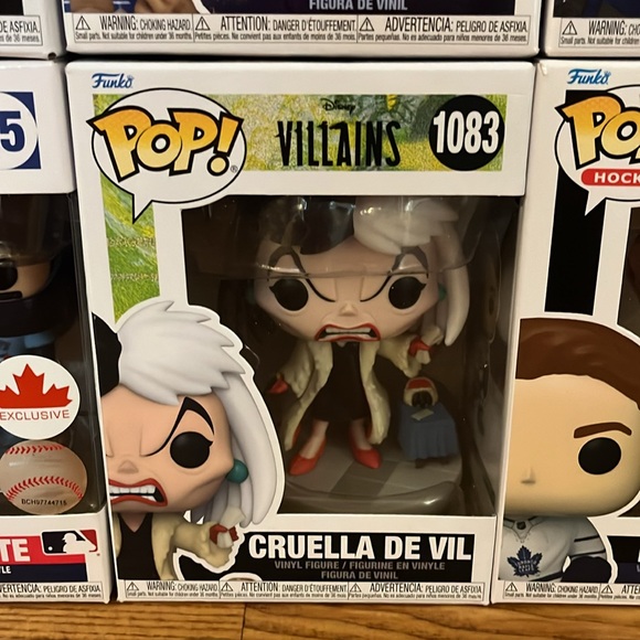 Assorted Funko Pops - Picture 10 of 11